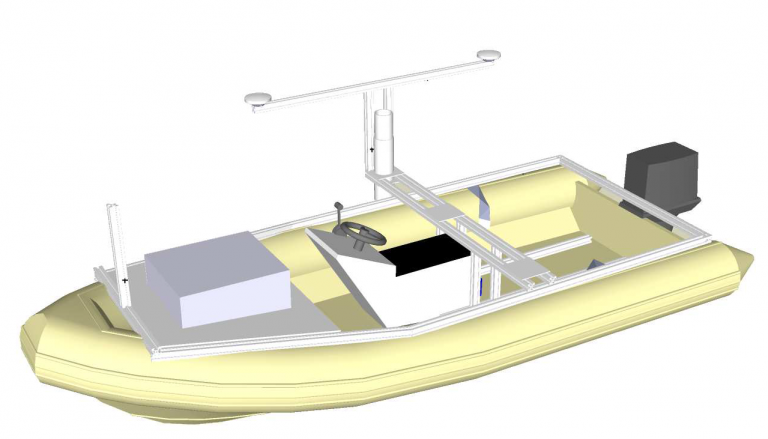 Měřící člun VARS